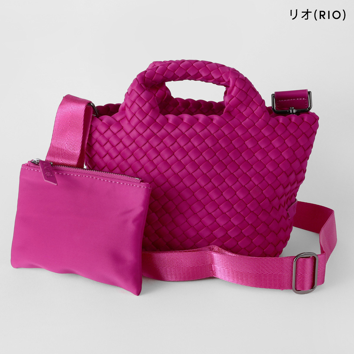 並行輸入 ナゲディ ショルダーバッグ NAGHEDI セントバーツ SN03011LD