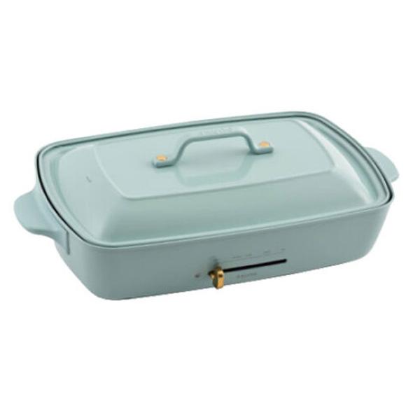 BRUNO（ブルーノ） ホットプレート おしゃれ 大型 たこ焼き グランデ