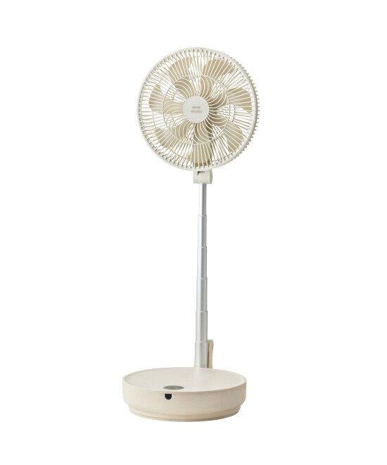 BRUNO（ブルーノ） 扇風機 DCフォールディング フロアファン リビング