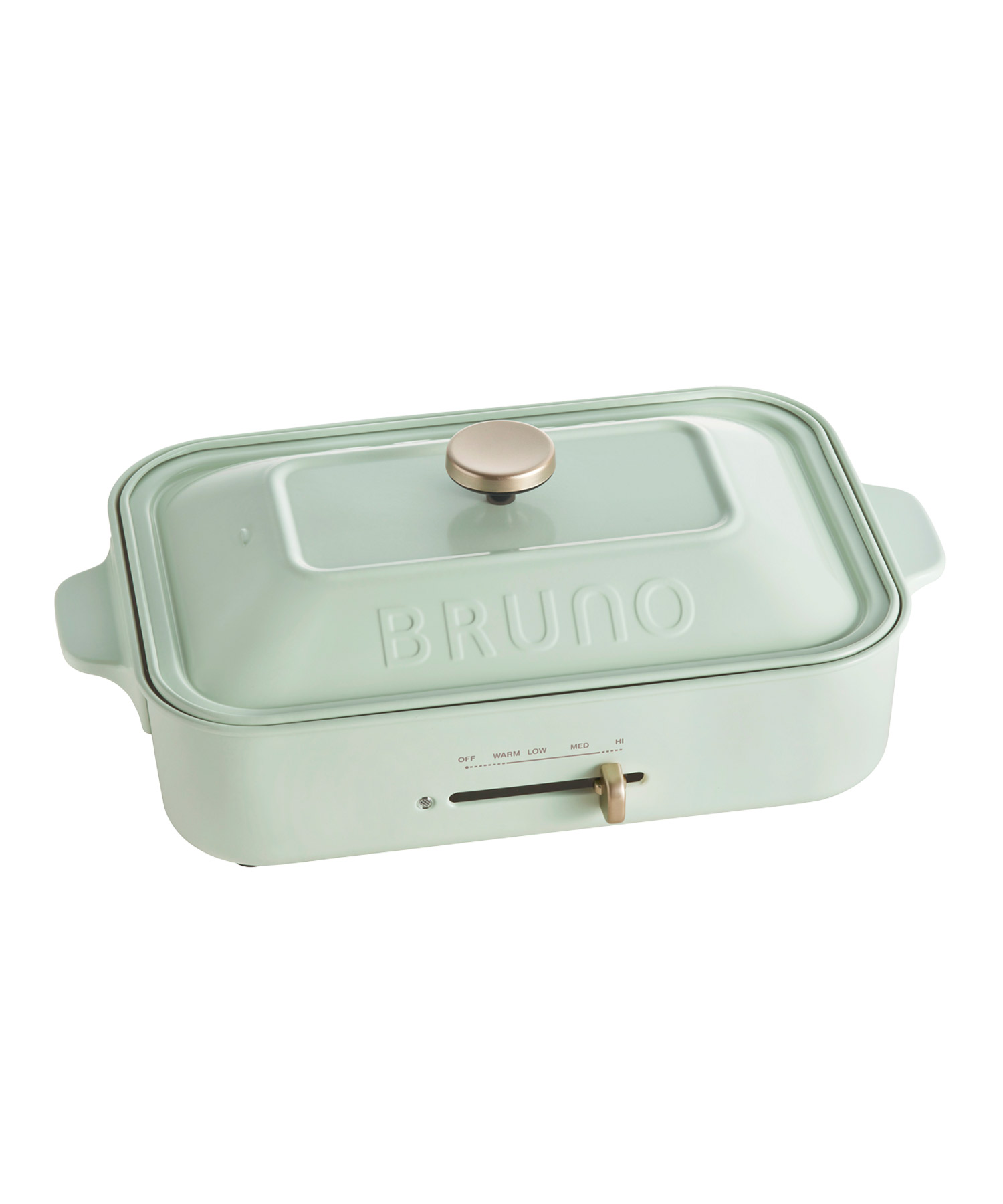 BRUNO（ブルーノ） 9％OFF ホットプレート コンパクト プレート2種