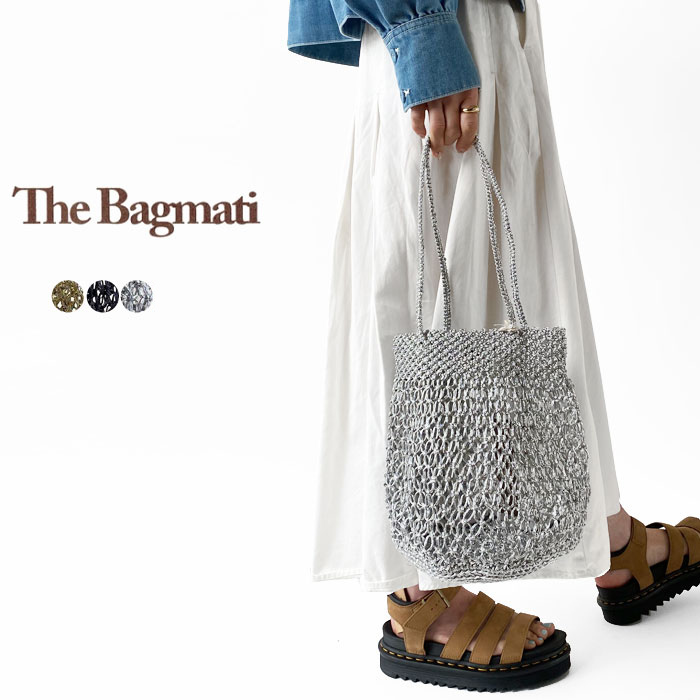 The Bagmati（ザバグマティ） バグマティ メッシュバッグ レディース