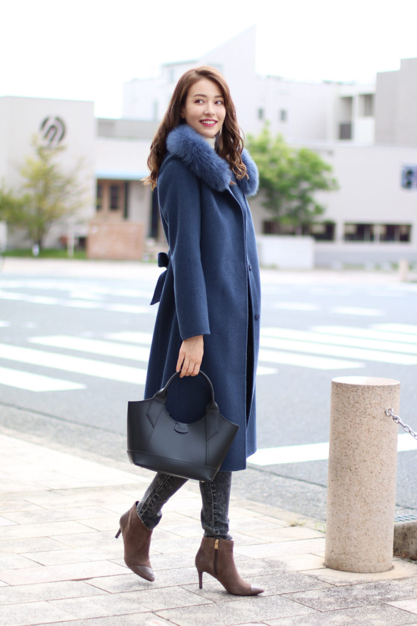 Filomo（フィローモ） ＜爆買＞[10%offクーポン]カシミヤ 混 ロング