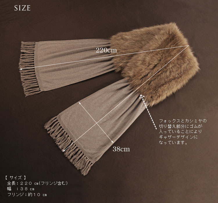 sankyo shokai（三京商会） ＜爆買＞毛皮/カシミヤ 100