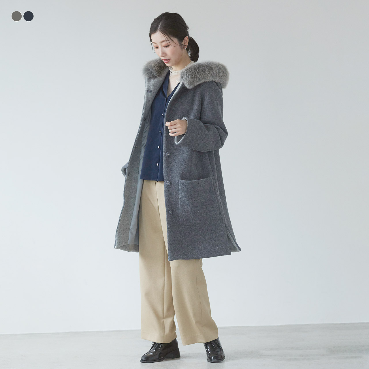 sankyo shokai（三京商会） ＜爆買＞[10%offクーポン]日本製 ロング