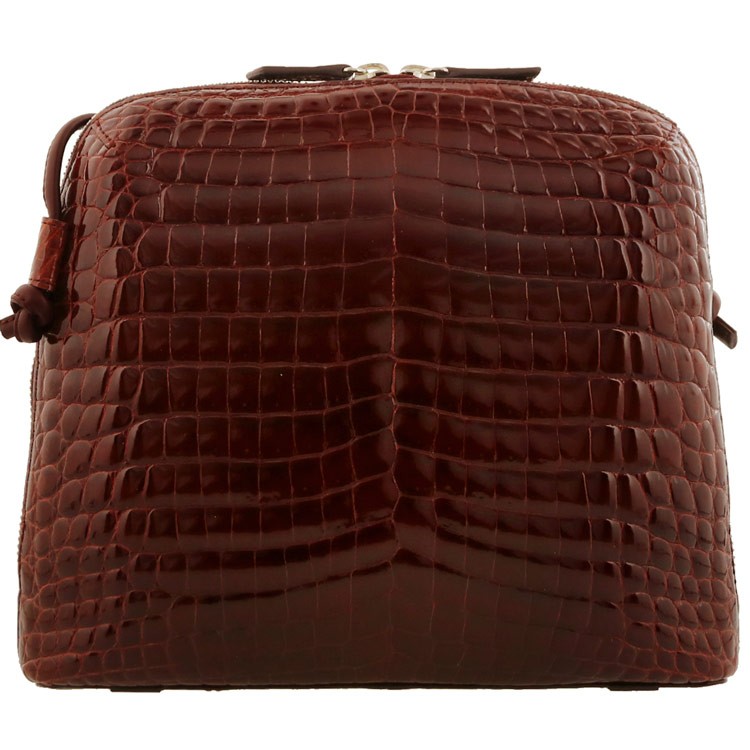 sankyo shokai（三京商会） ＜爆買＞クロコダイル バッグ レディース