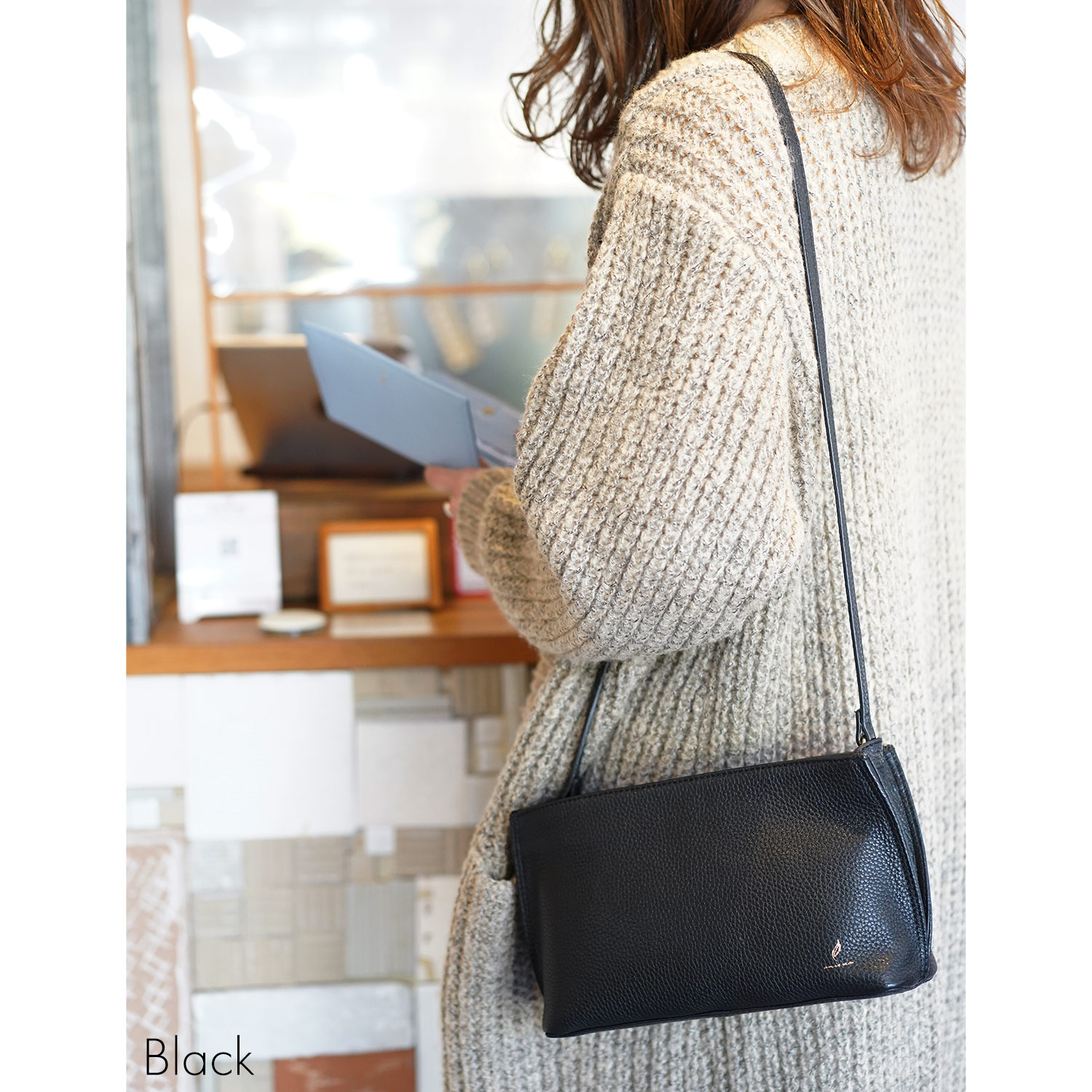 mieno（ミエノ） ＜爆買＞ショルダーバッグ レディース 斜めがけ mieno