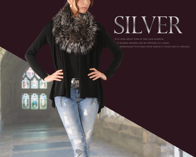 sankyo shokai（三京商会） ＜爆買＞スヌード ティペット 毛皮