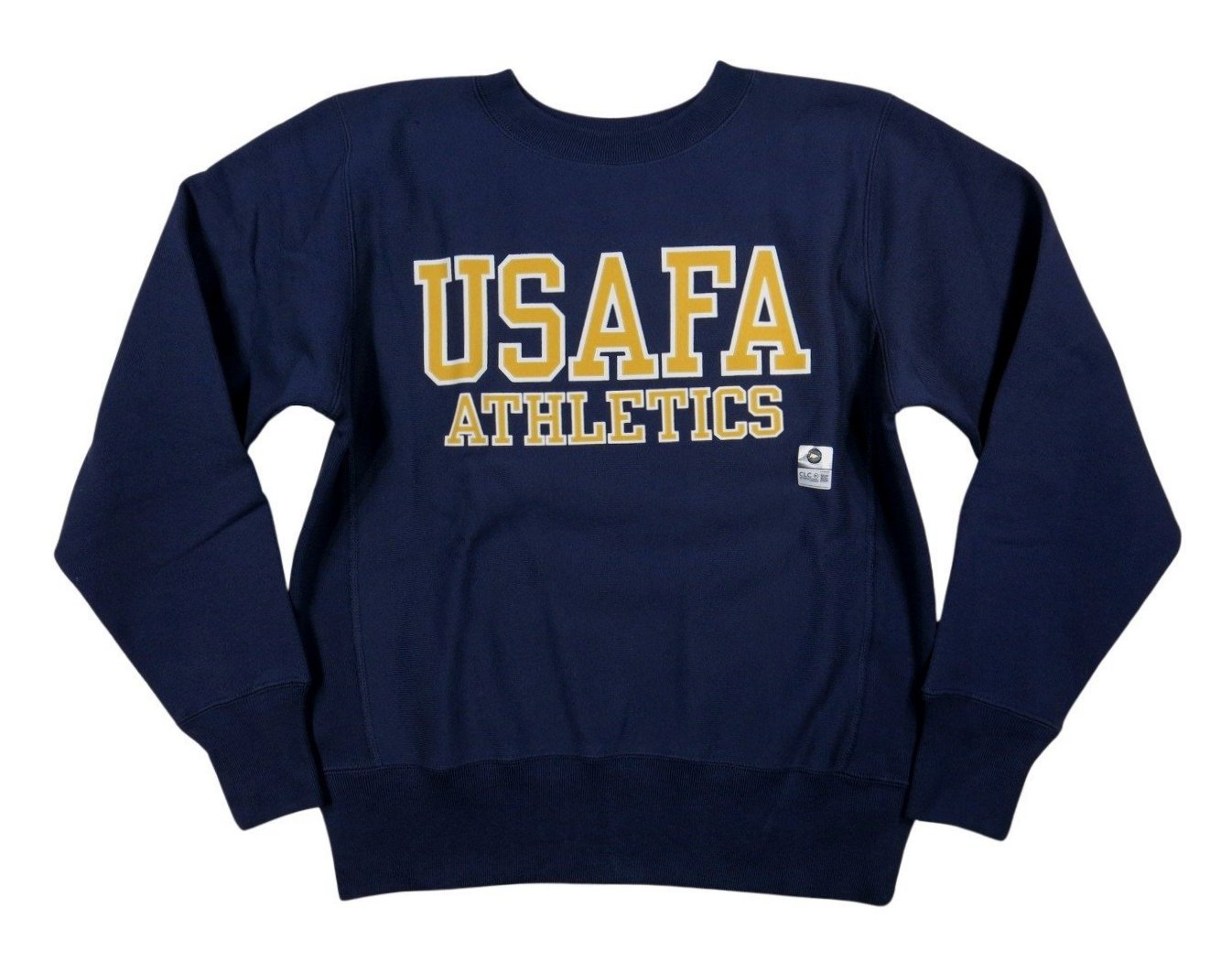 Champion（チャンピオン） 11.5oz USAコットン リバースウィーブ 青単