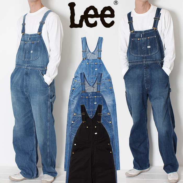 Lee（リー） DUNGAREES OVERALL ダンガリーズ オーバーオール LM7254