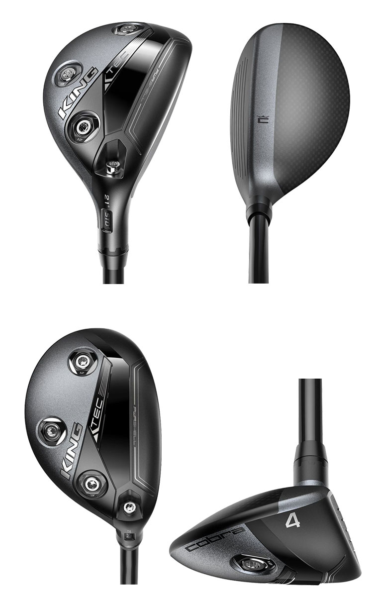 COBRA（コブラ） 2021 KING TEC HYBRID テック ハイブリッド