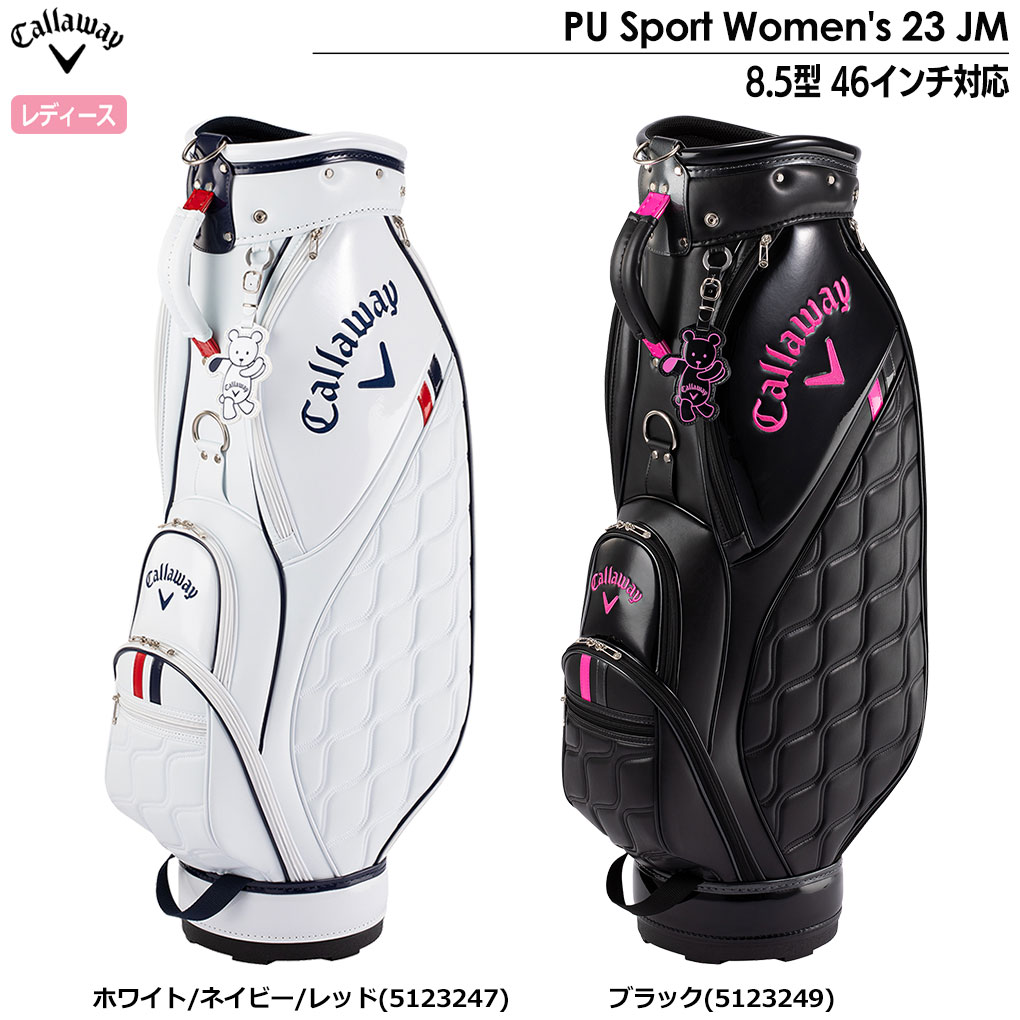 Callaway（キャロウェイ） Callaway PU Sport Women's 23 JM