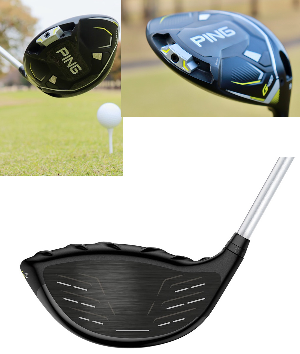 PING（ピン） PING G430 HL MAX ドライバー メンズ FUJIKURA SPEEDER