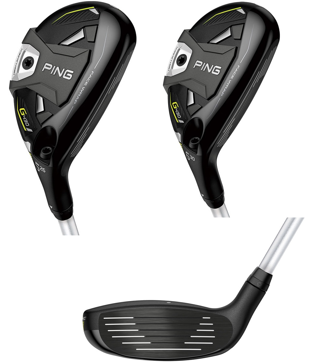 PING G9 ユーティリティクラブ PING G9 ユーティリティクラブ PING