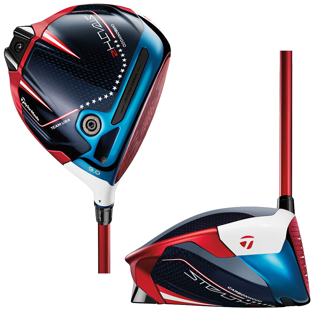 TaylorMade（テーラーメイド） STEALTH 2 TEAMS EDITION USA