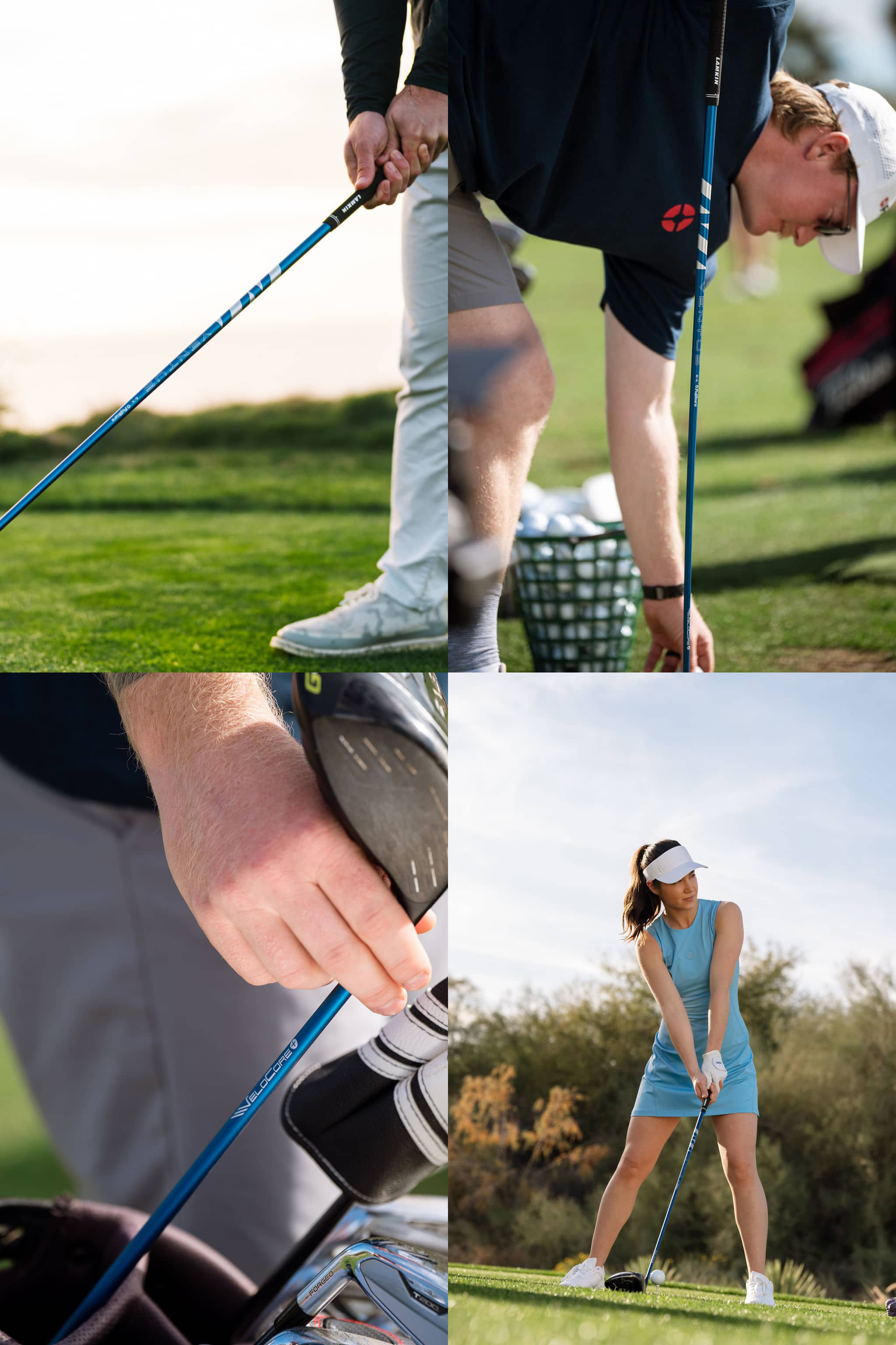 Callaway（キャロウェイ） スリーブ付きシャフト USAフジクラ 2024 NEW