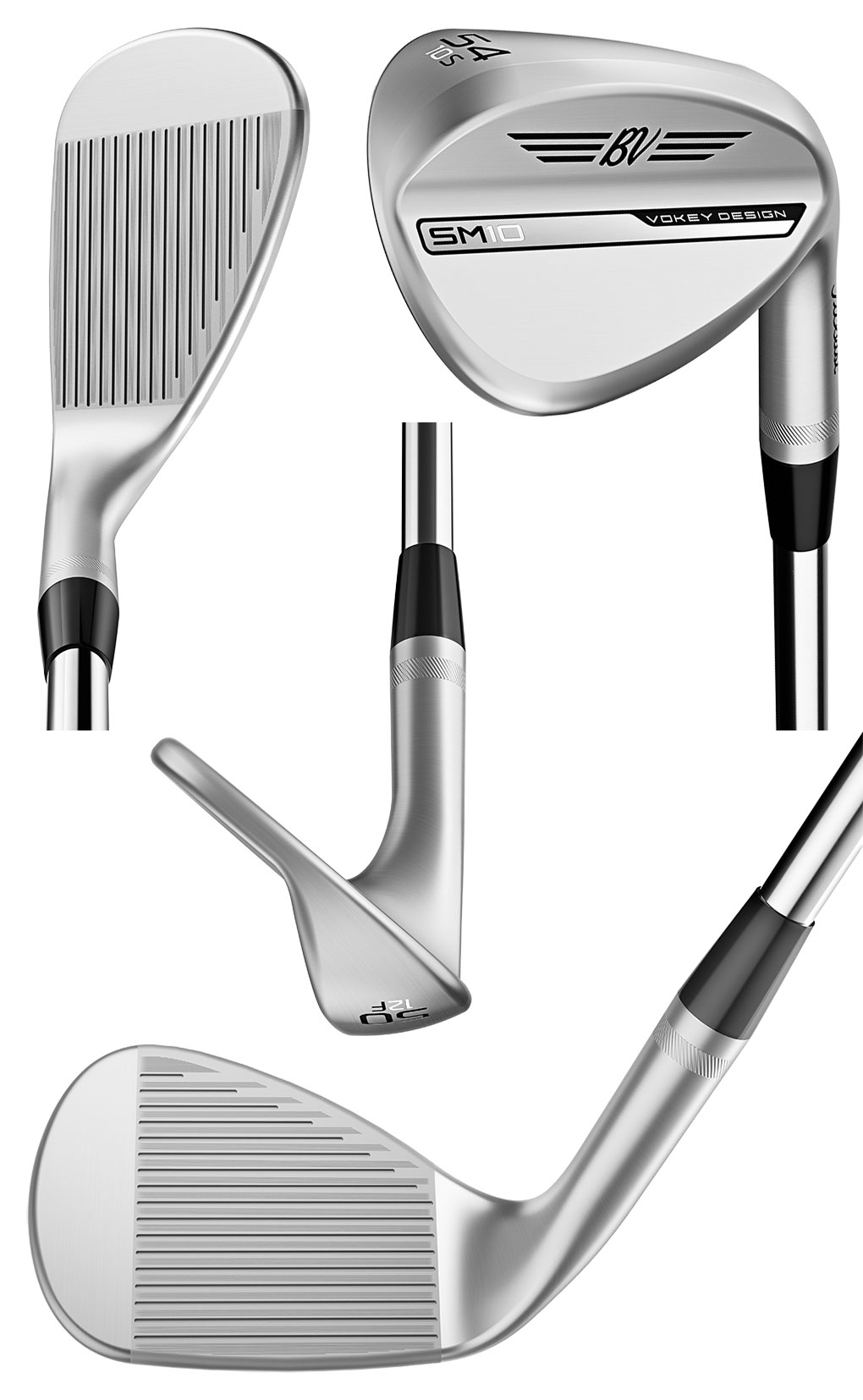 Titleist（タイトリスト） VOKEY SM10 ウェッジ メンズ 右用 ツアー
