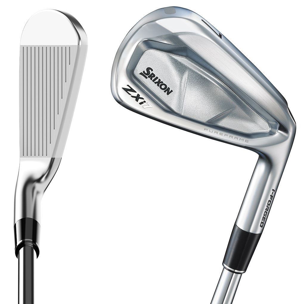 SRIXON スリクソン ZXi7 アイアン 6本セット(5I-9I,PW) 右用