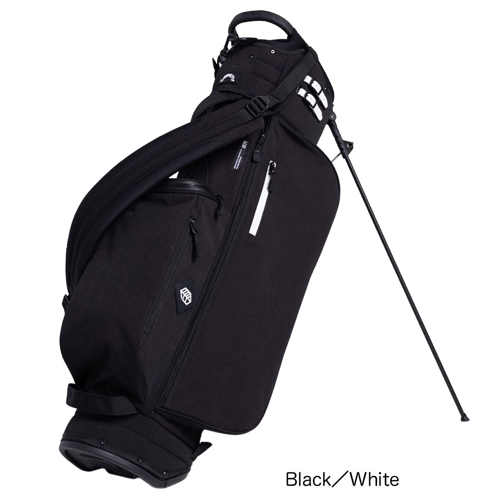 JONES ジョーンズ キャディバッグ Trouper 3.0 スタンドバッグ 5分割