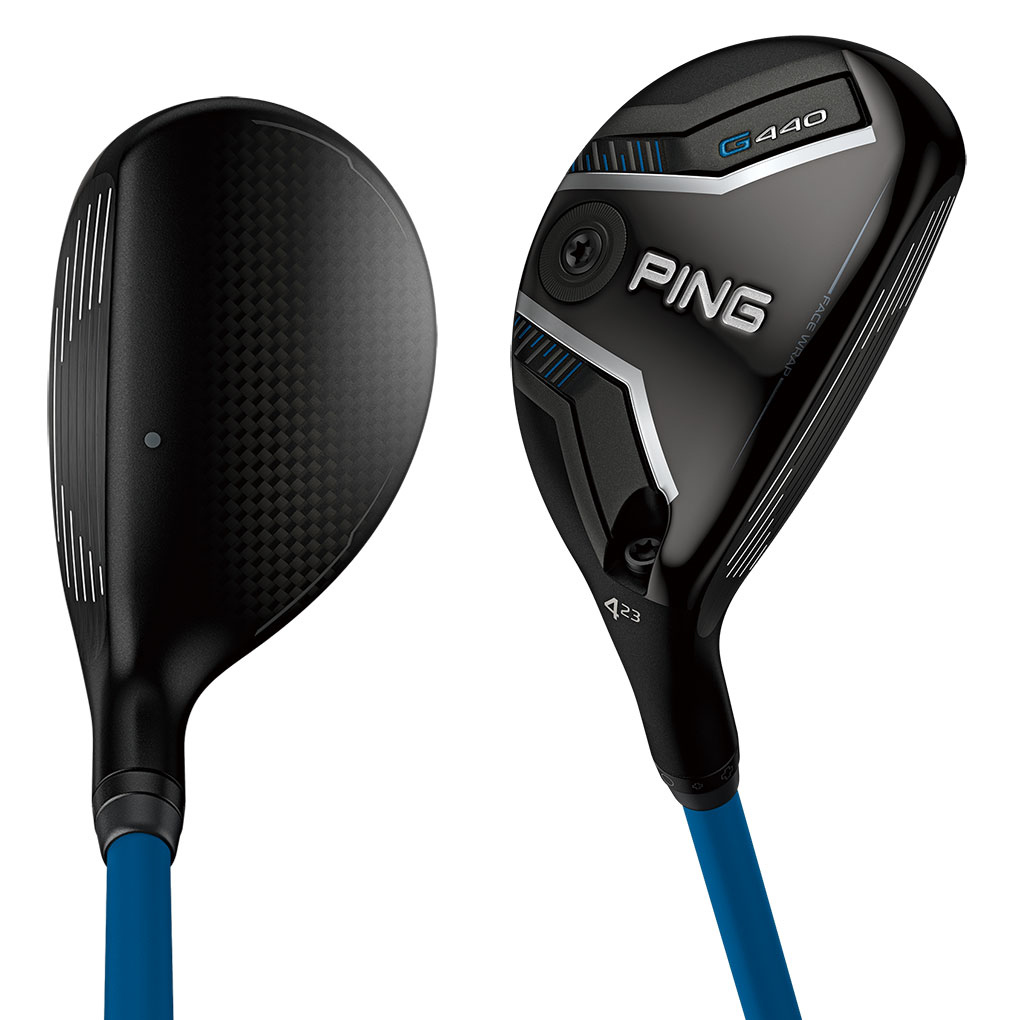 PING（ピン） PING G440 ハイブリッド メンズ 標準カーボンシャフト