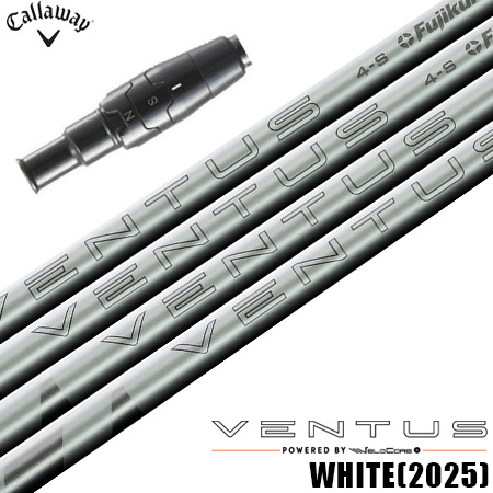 Callaway（キャロウェイ） スリーブ付きシャフト USAフジクラ VENTUS