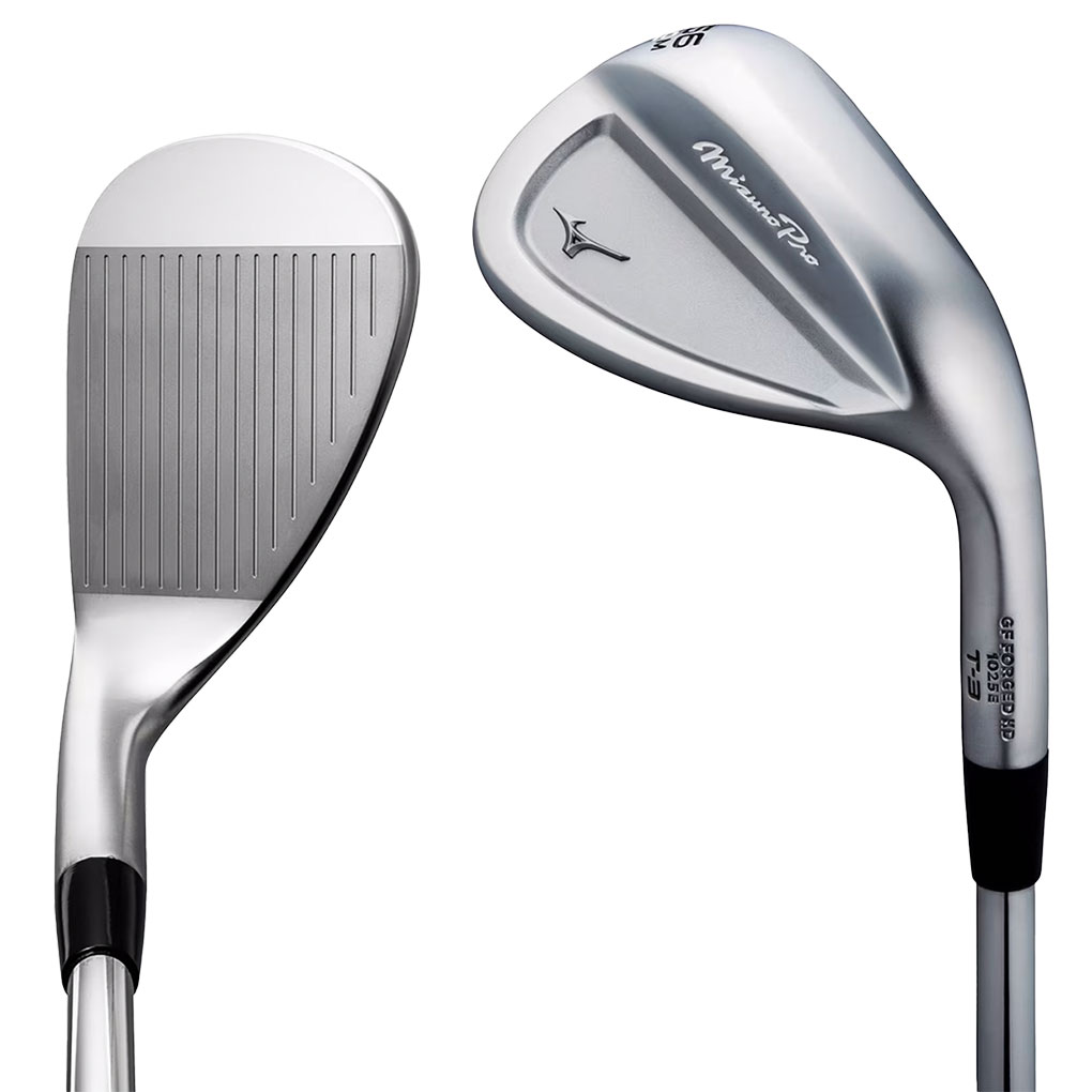 MIZUNO（ミズノ） 3月7日発売 Mizuno Pro T-3 ウエッジ ホワイトサテン