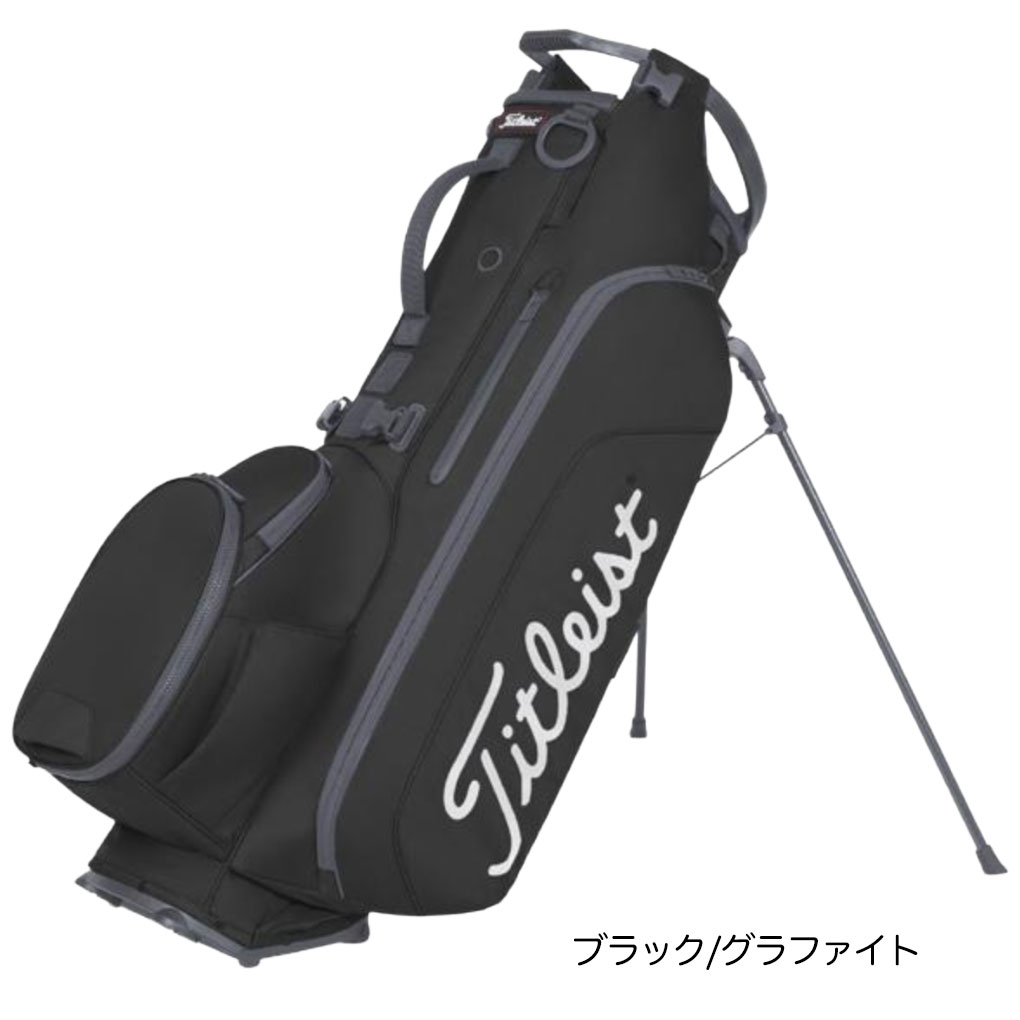 Titleist（タイトリスト） ハイブリッド5 スタンドバッグ TB25SX6A