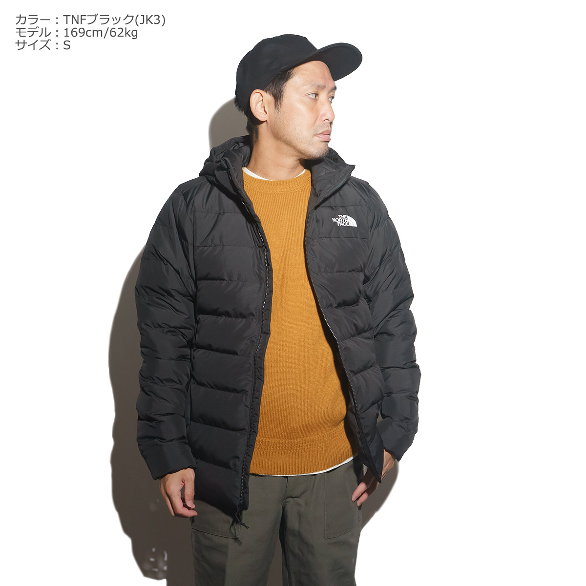 THE NORTH FACE（ザ ノースフェイス） アコンカグア3 フーディー