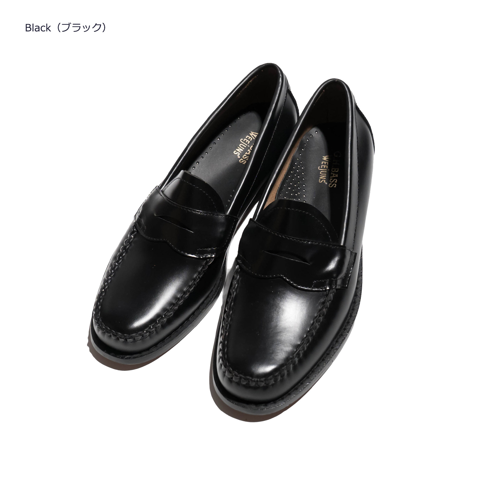 G.H.BASS（ジーエイチバス） バス ウィージャンズ ペニー ローファー