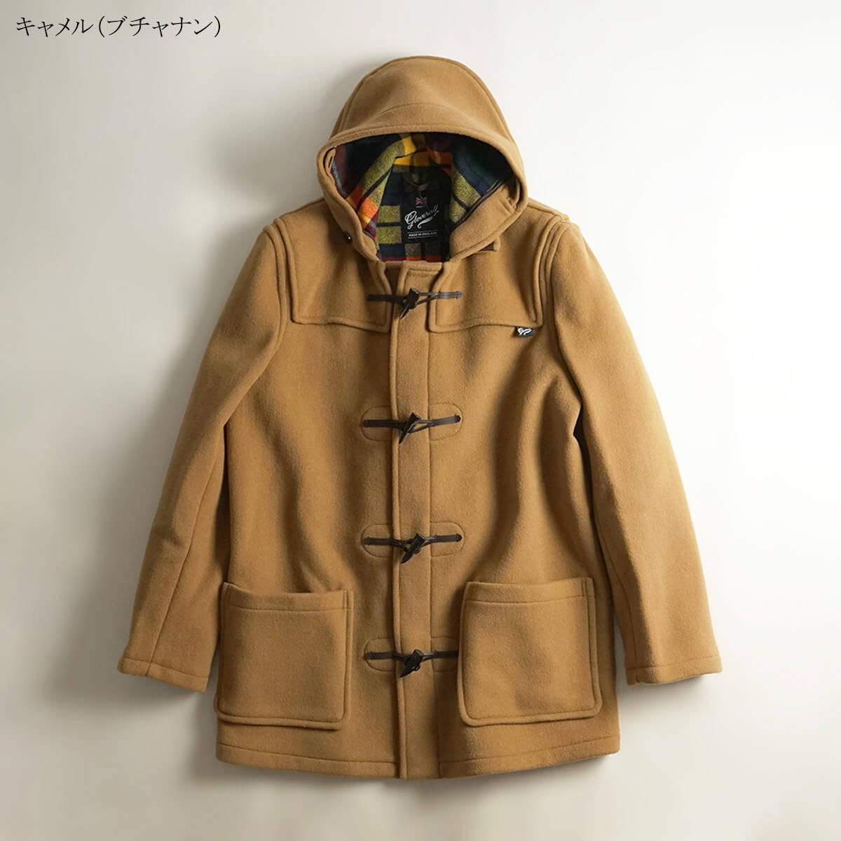 Gloverall（グローバーオール） GLOVERALL MC3251 ミッドレングス