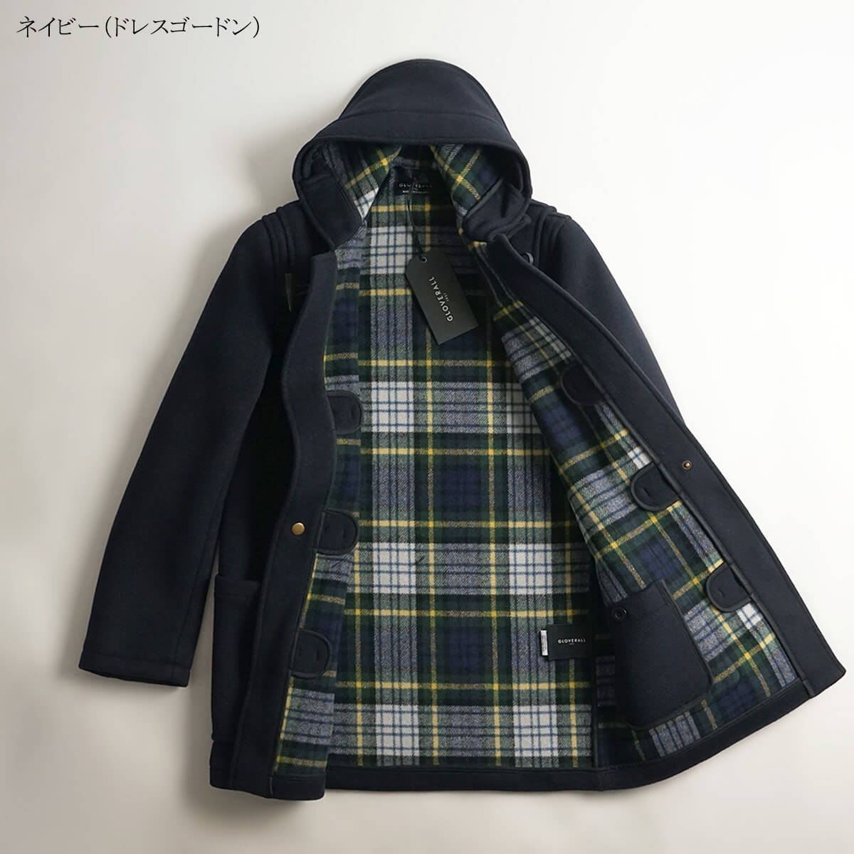 Gloverall（グローバーオール） GLOVERALL MC3251 ミッドレングス