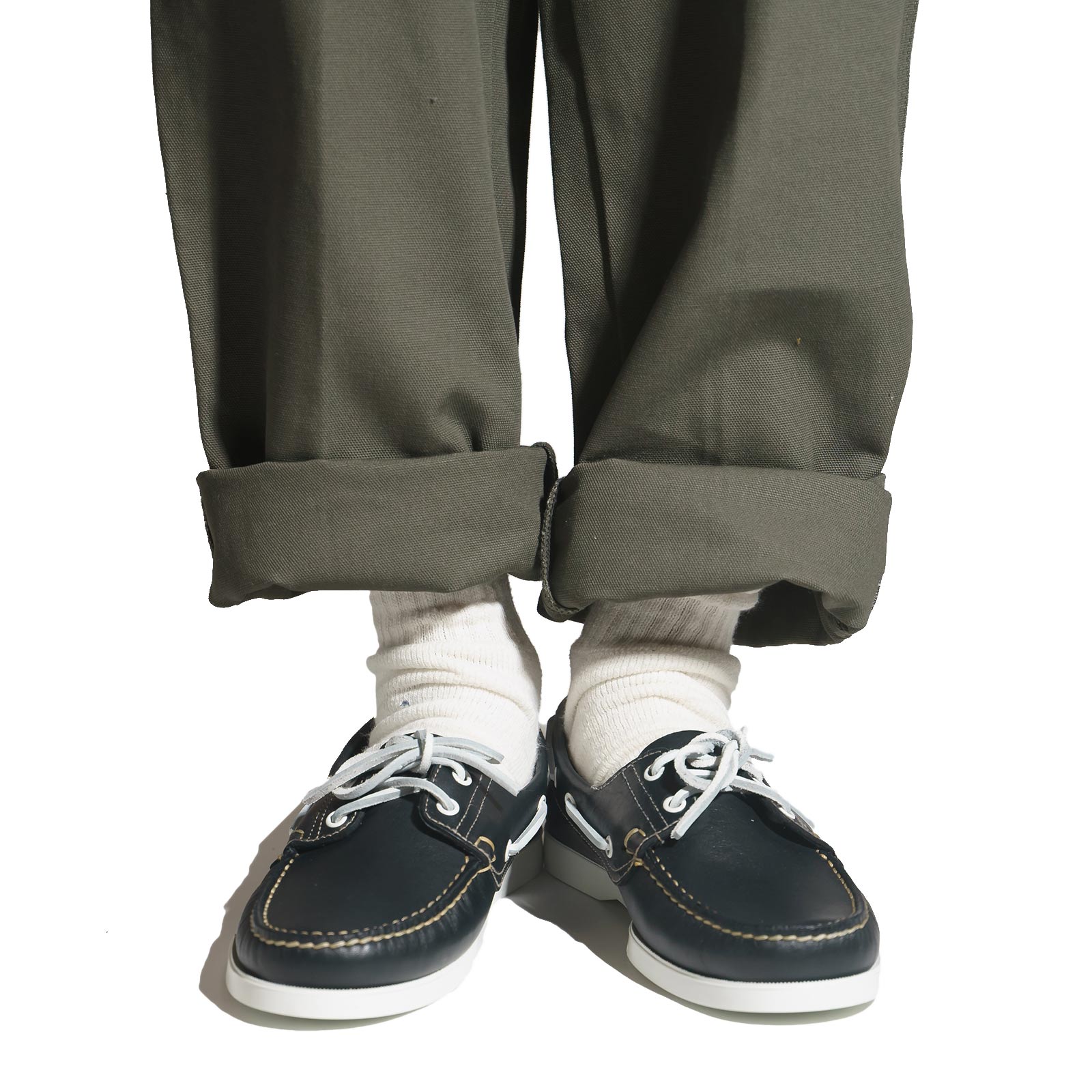 Paraboot（パラブーツ） 【並行輸入品 本国企画】パラブーツ デッキ