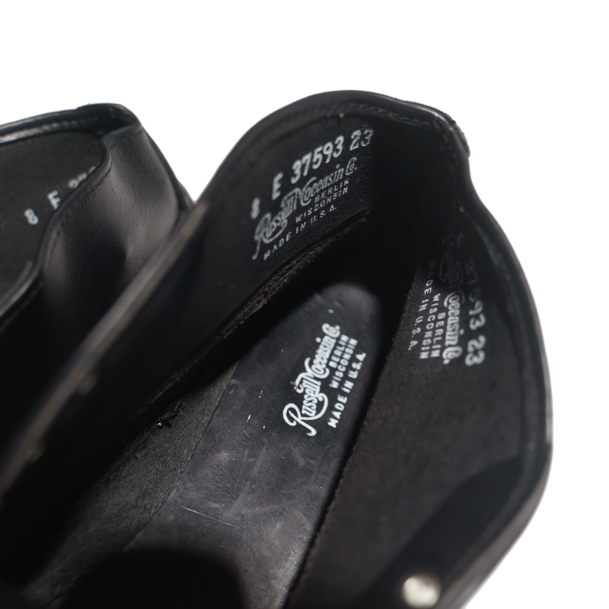 RUSSELL MOCCASIN（ラッセルモカシン） スポーティングクレー チャッカ