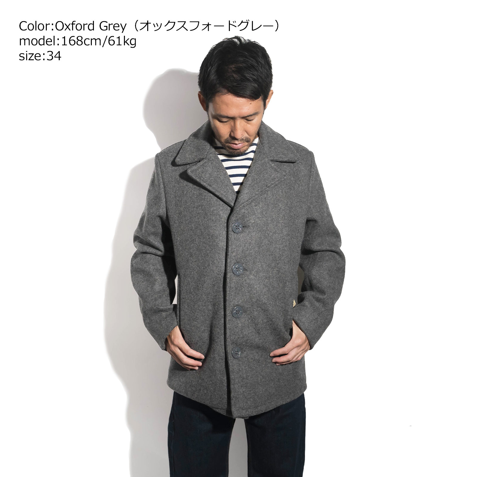 Schott N.Y.C（ショット） SCHOTT 当店別注 756JAL メンズ ウール