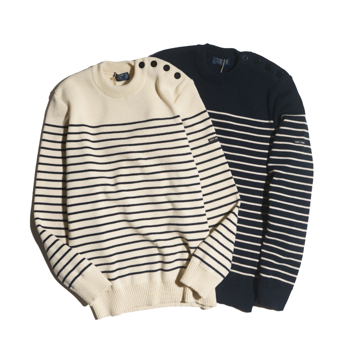 SAINT JAMES（セントジェームス） 【並行輸入品 本国企画】セント