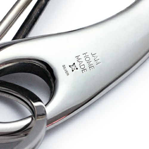 JAM HOME MADE ジャムホームメイド ビッグワン / キーホルダー メンズ