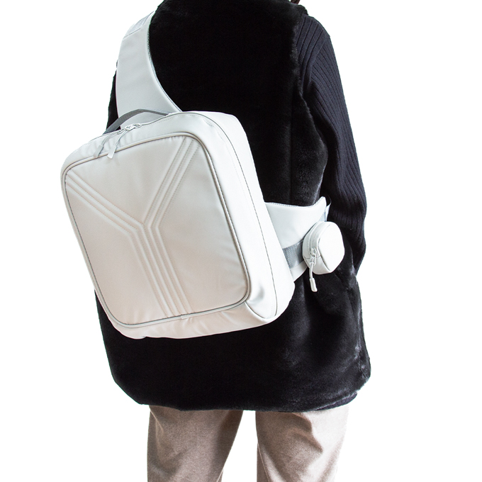 YAKPAK（ヤックパック） 【 YAK PAK ヤックパック 】 Record Bag L