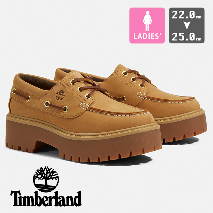 Timberland（ティンバーランド） レディース ストーン ストリート