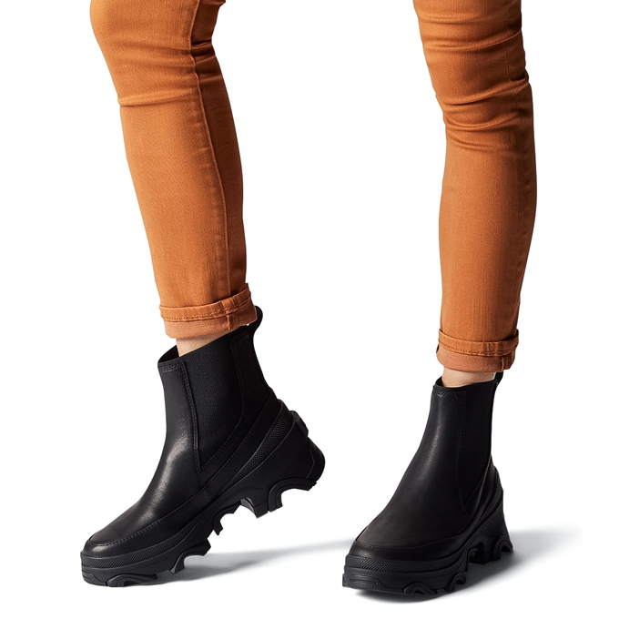 SOREL（ソレル） ブレックス ブーツ チェルシー ウォータープルーフ