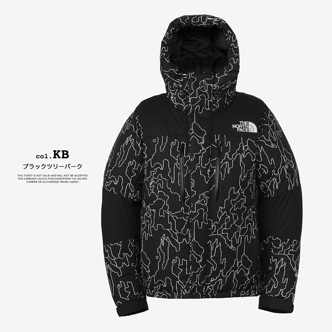THE NORTH FACE（ザ ノースフェイス） Novelty Baltro Light Jacket
