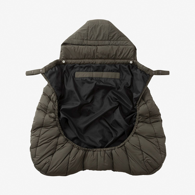 THE NORTH FACE（ザ ノースフェイス） 【SALE!!】 Baby Shell Blanket