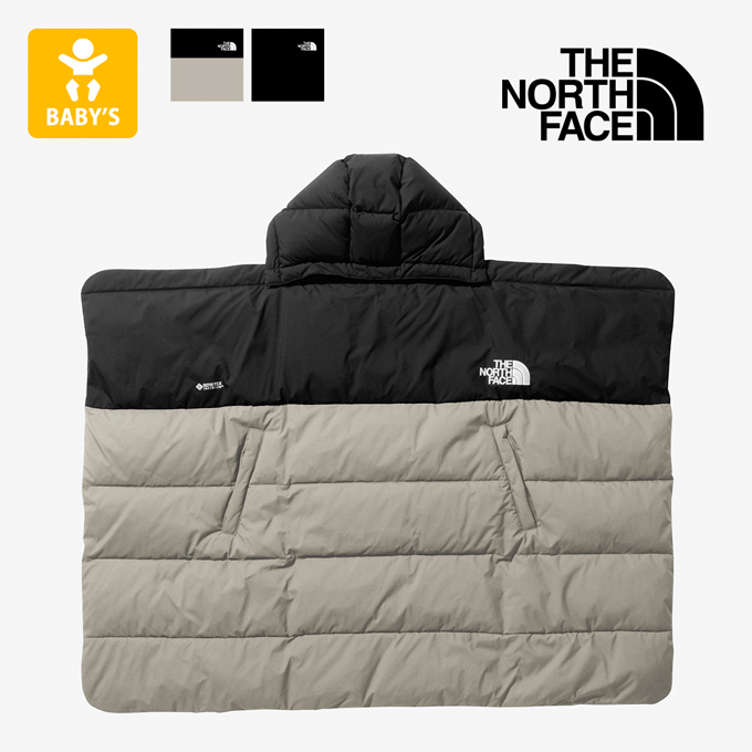 THE NORTH FACE（ザ ノースフェイス） Baby Multi Shell Blanket