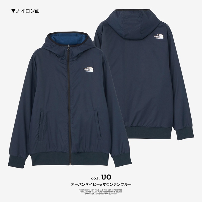 THE NORTH FACE（ザ ノースフェイス） Reversible Tech Air Hoodie