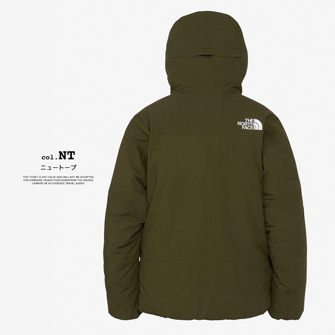 THE NORTH FACE（ザ ノースフェイス） Firefly Insulated Parka