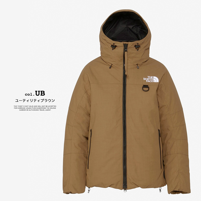 THE NORTH FACE（ザ ノースフェイス） Firefly Insulated Parka
