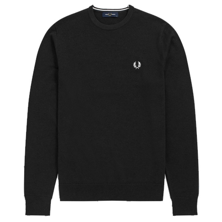 FRED PERRY（フレッドペリー） クルー セーター ニット K9601 国内正規