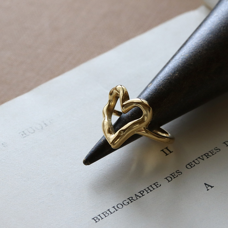 Jewel VOX 指輪 リング レディース サージカルステンレス 金属