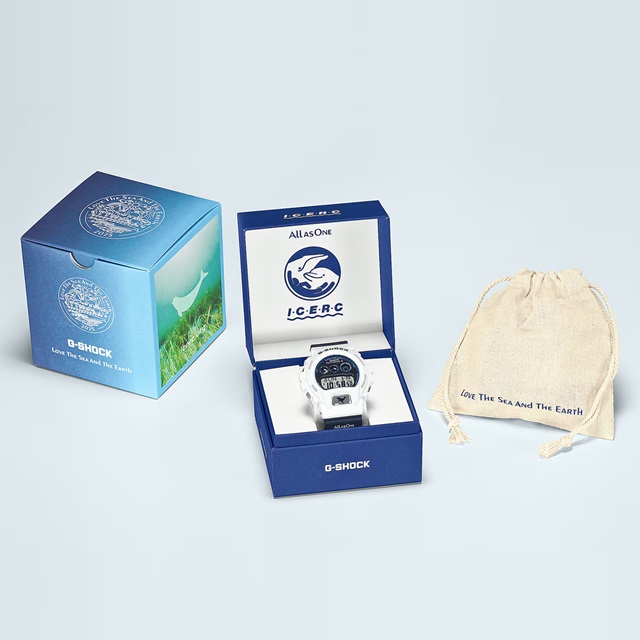 G-SHOCK イルクジ 正規新品 Love The Sea And Earth 2025 CASIO G