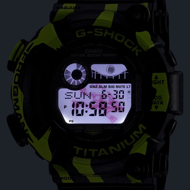 G-SHOCK '25-12 こちらはカード決済のみ 正規新品 日本製 FROGMAN