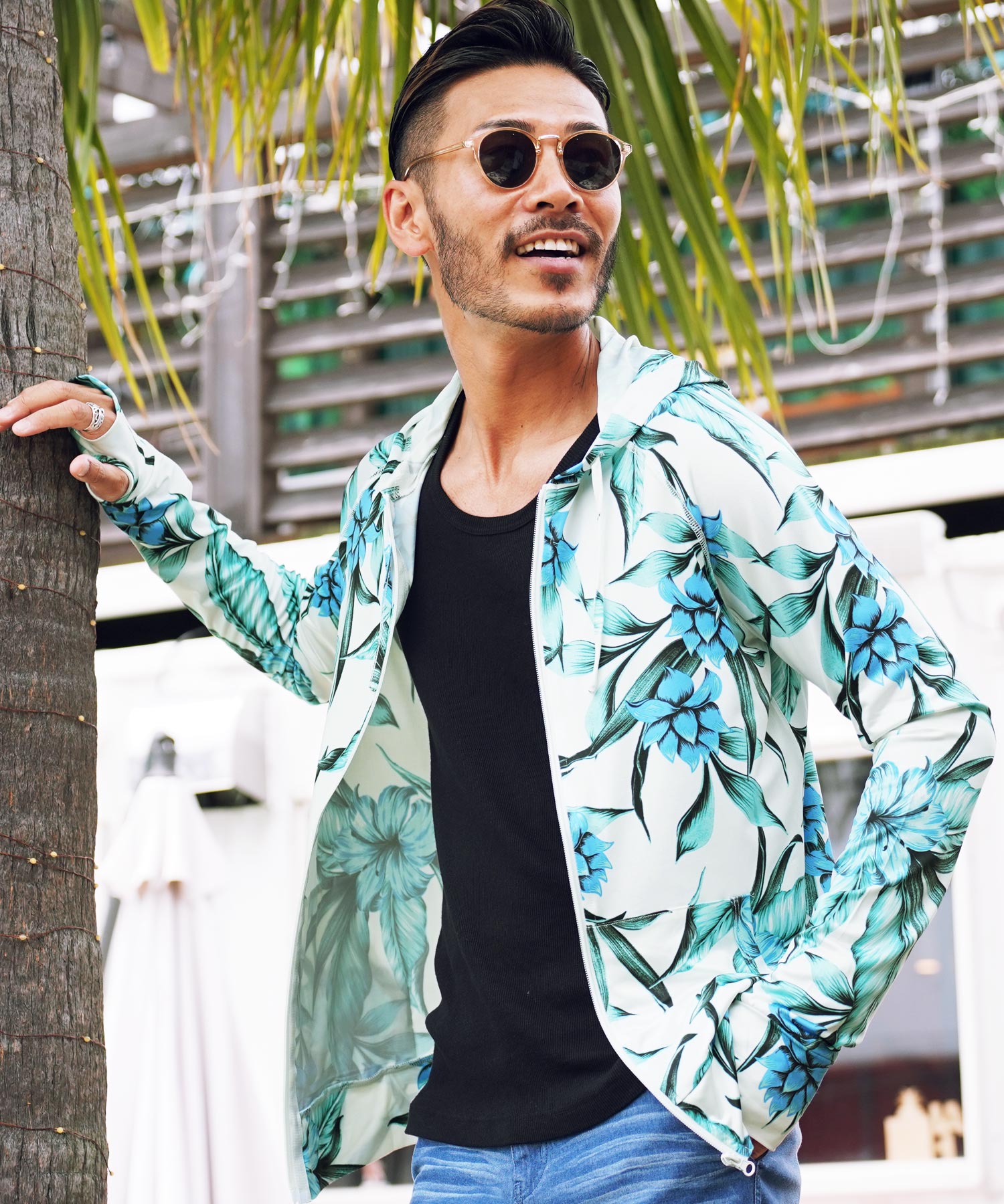 JIGGYS SHOP（ジギーズショップ） ラッシュガード 水着 メンズ