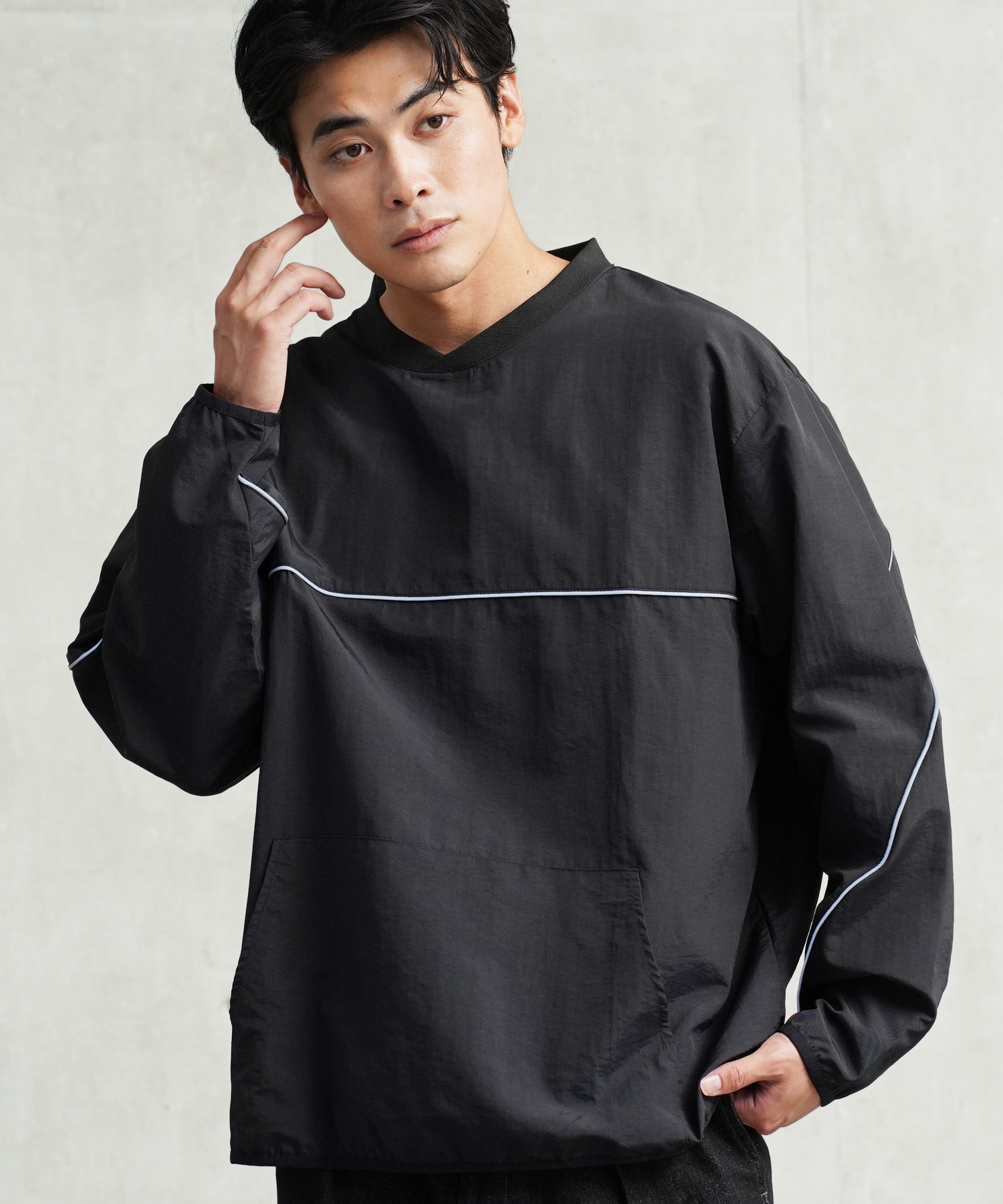 JIGGYS SHOP（ジギーズショップ） ロンT Tシャツ メンズ トップス 長袖